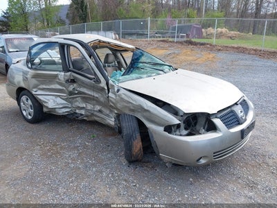 NISSAN SENTRA 2004