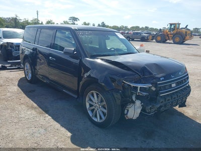 FORD FLEX 2019