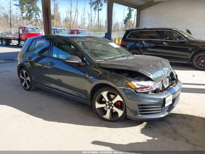VOLKSWAGEN GOLF GTI 2015