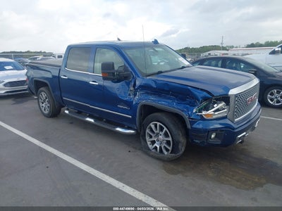 GMC SIERRA 1500 2015