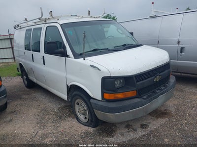CHEVROLET EXPRESS 2500 2016