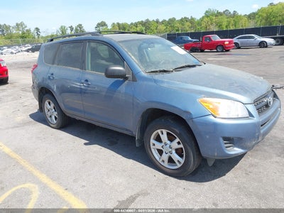 TOYOTA RAV4 2012