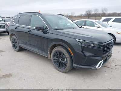 HONDA CR-V HYBRID 2024