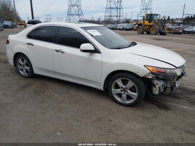 ACURA TSX 2010