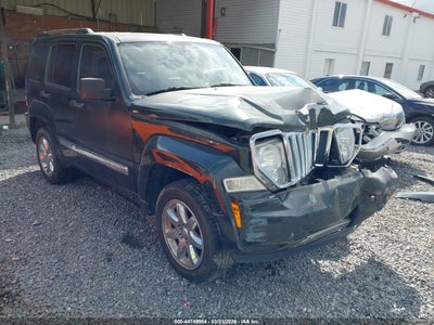 JEEP LIBERTY 2010