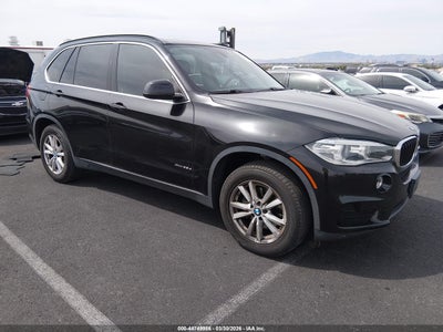 BMW X5 2014
