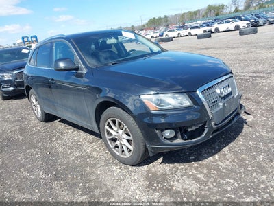 AUDI Q5 2012