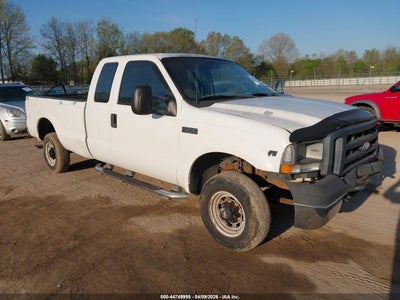 FORD F-250 2002