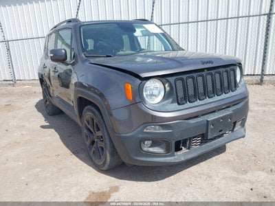 JEEP RENEGADE 2018