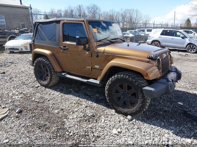 JEEP WRANGLER 2011