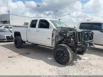 GMC SIERRA 1500 2016