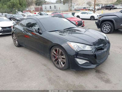 HYUNDAI GENESIS 2016