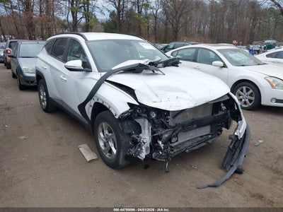 HYUNDAI TUCSON 2023