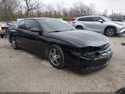 CHEVROLET MONTE CARLO 2004