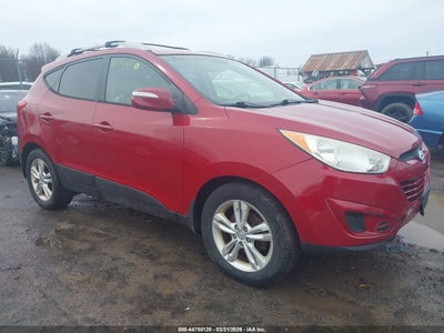 HYUNDAI TUCSON 2012