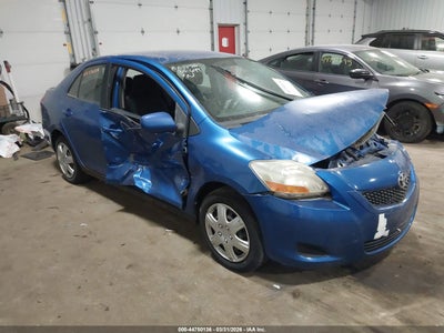 TOYOTA YARIS 2009