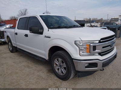 FORD F-150 2018