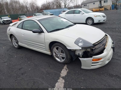 MITSUBISHI ECLIPSE 2003