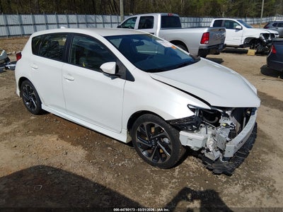 SCION IM 2016