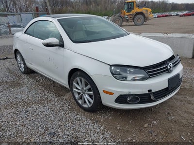 VOLKSWAGEN EOS 2014