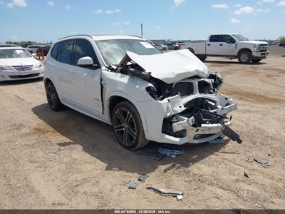 BMW X3 2016