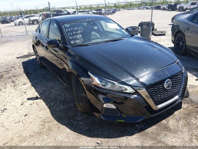 NISSAN ALTIMA 2022