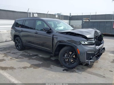 JEEP GRAND CHEROKEE L 2026