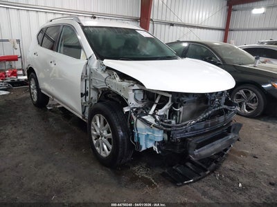 NISSAN ROGUE 2018