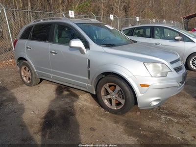 CHEVROLET CAPTIVA SPORT 2014