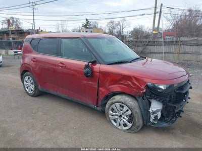 KIA SOUL 2023