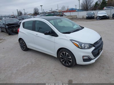 CHEVROLET SPARK 2021