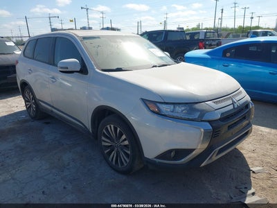 MITSUBISHI OUTLANDER 2020