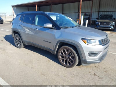 JEEP COMPASS 2019