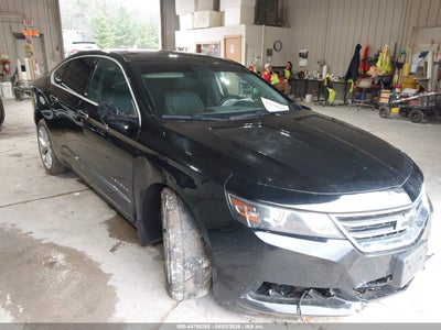 CHEVROLET IMPALA 2014