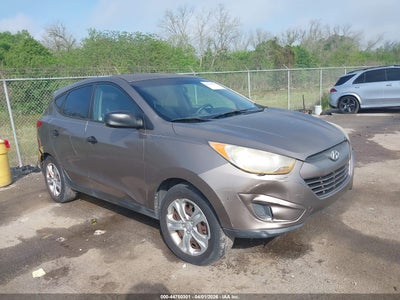HYUNDAI TUCSON 2013