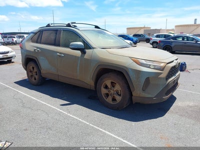 TOYOTA RAV4 2023