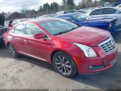 CADILLAC XTS 2015