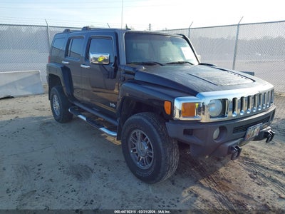 HUMMER H3 SUV 2006