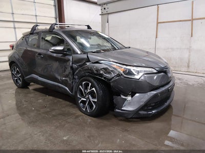 TOYOTA C-HR 2018