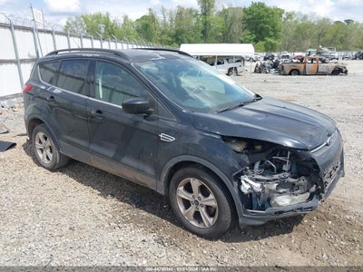 FORD ESCAPE 2016