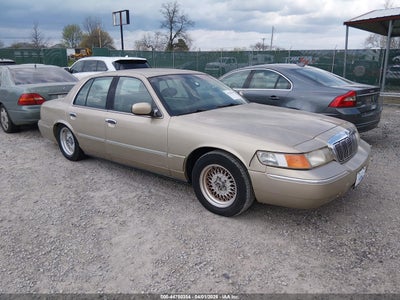 MERCURY GRAND MARQUIS 2000