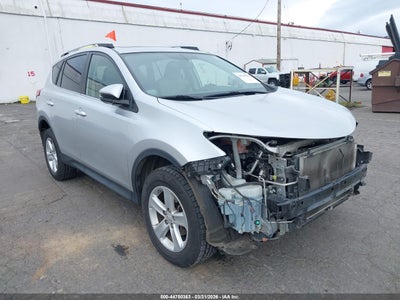 TOYOTA RAV4 2014