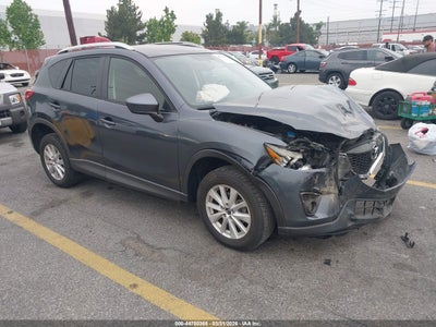 MAZDA CX-5 2013