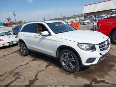MERCEDES-BENZ GLC 300 2019