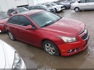 CHEVROLET CRUZE 2013