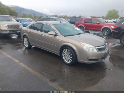 SATURN AURA 2007