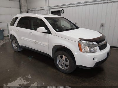 CHEVROLET EQUINOX 2008