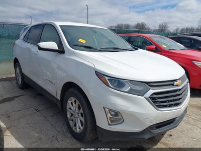 CHEVROLET EQUINOX 2020