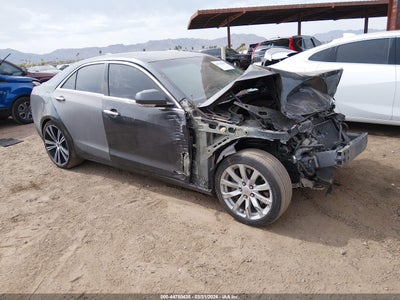 CADILLAC ATS 2016