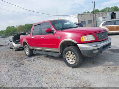 FORD F-150 2001